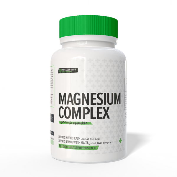 Magnesium Complex 60 tablets