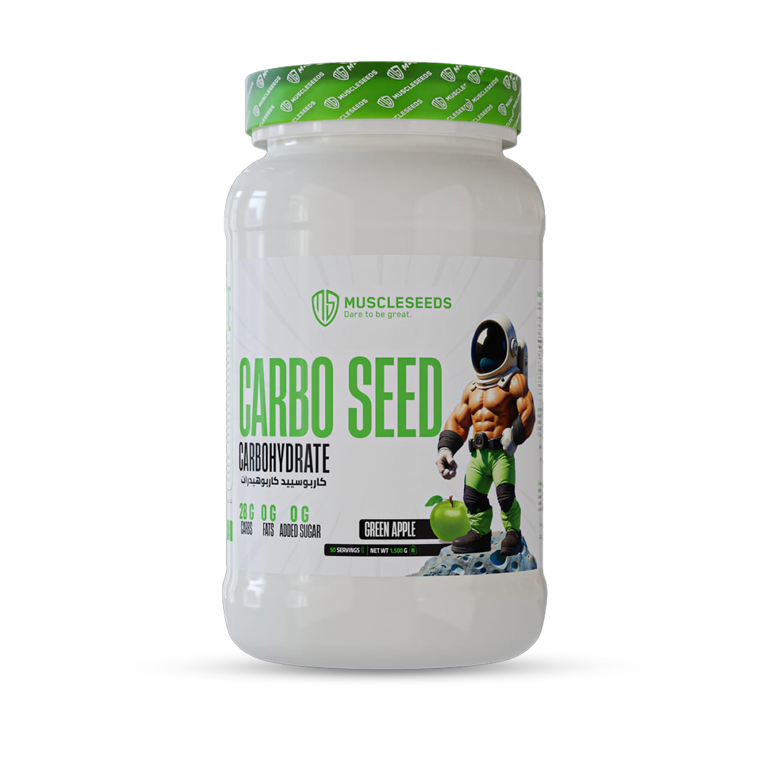 CARBO SEED CARBOHYDRATE POWDER