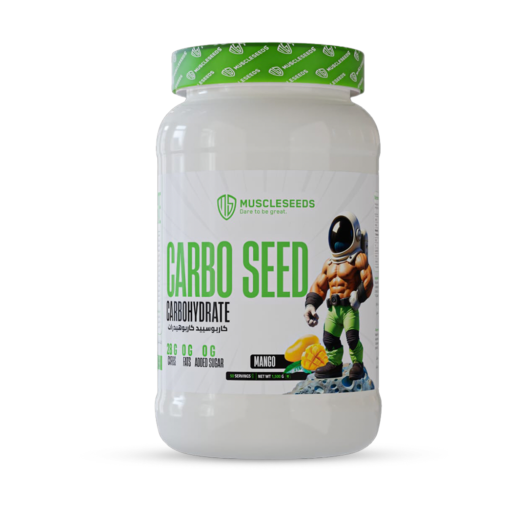 CARBO SEED CARBOHYDRATE POWDER