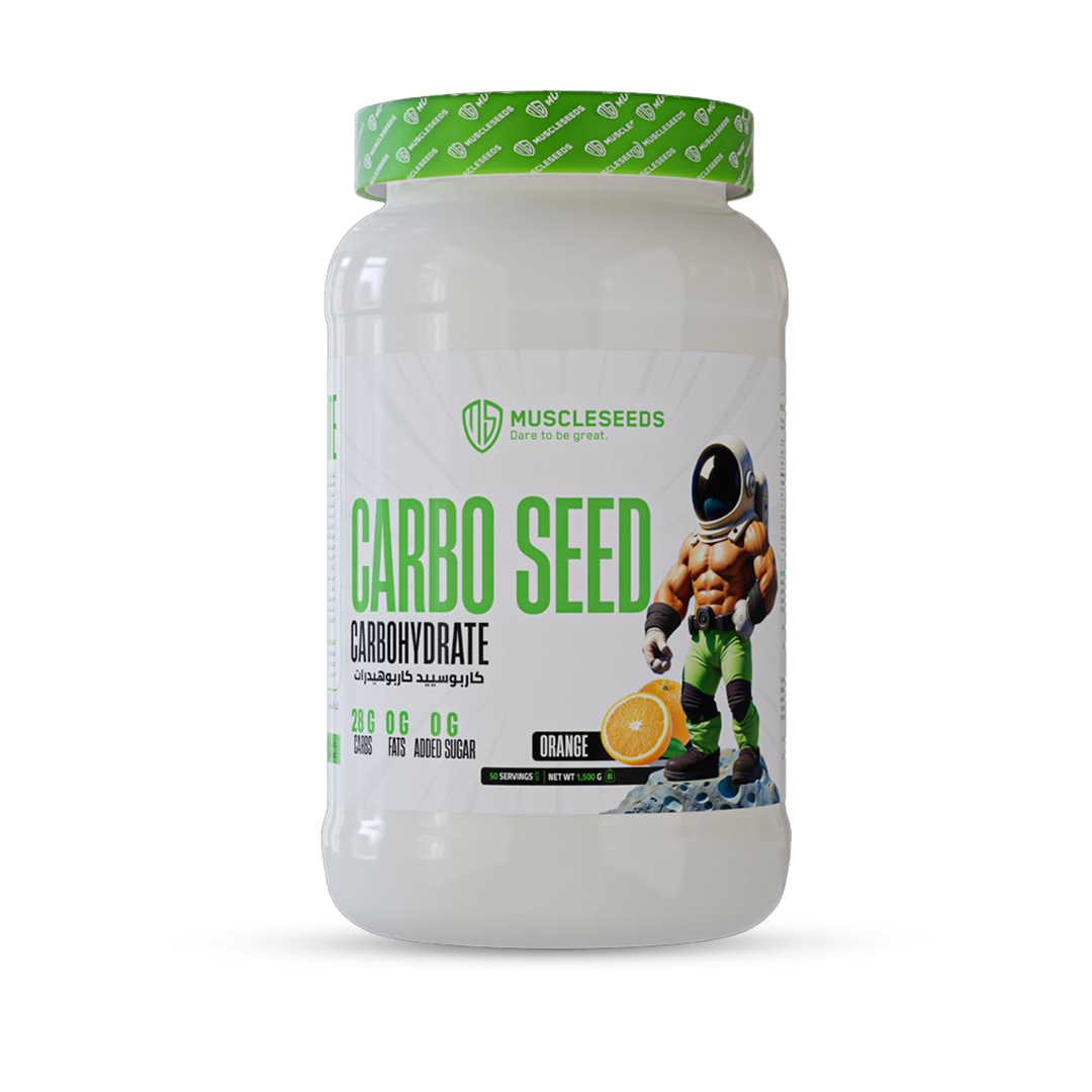 CARBO SEED CARBOHYDRATE POWDER