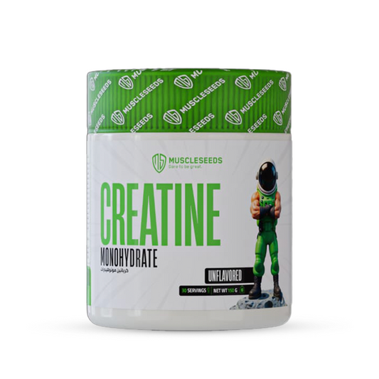 CREA SEED CREATINE MONOHYDRATE 30 SERV