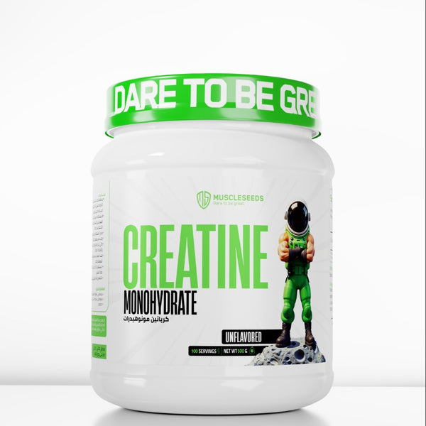 CREA SEED CREATINE MONOHYDRATE 100 Serv