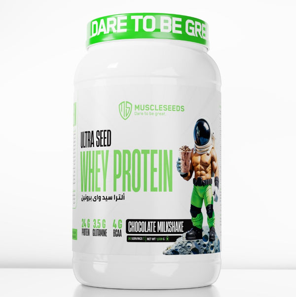 ULTRA SEED WHEY PROTEIN Chocolate