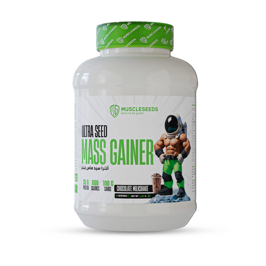 ULTRA SEED MASS GAINER
