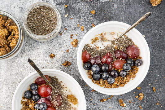 5 Superfoods to Boost Your Fitness Performance