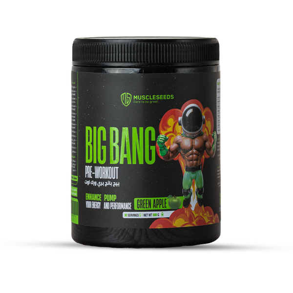 Big Bang Pre-Workout