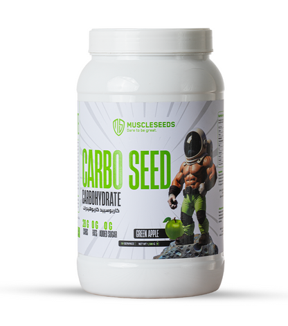 CARBO SEED CARBOHYDRATE POWDER