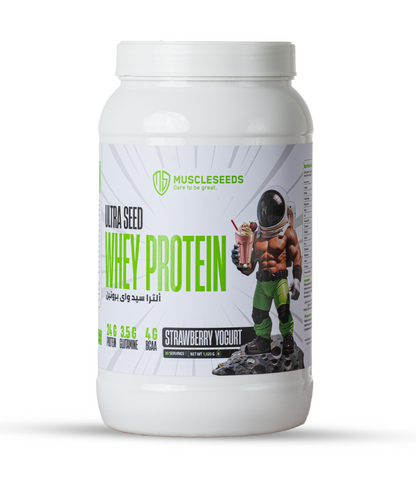 ULTRA SEED WHEY PROTEIN