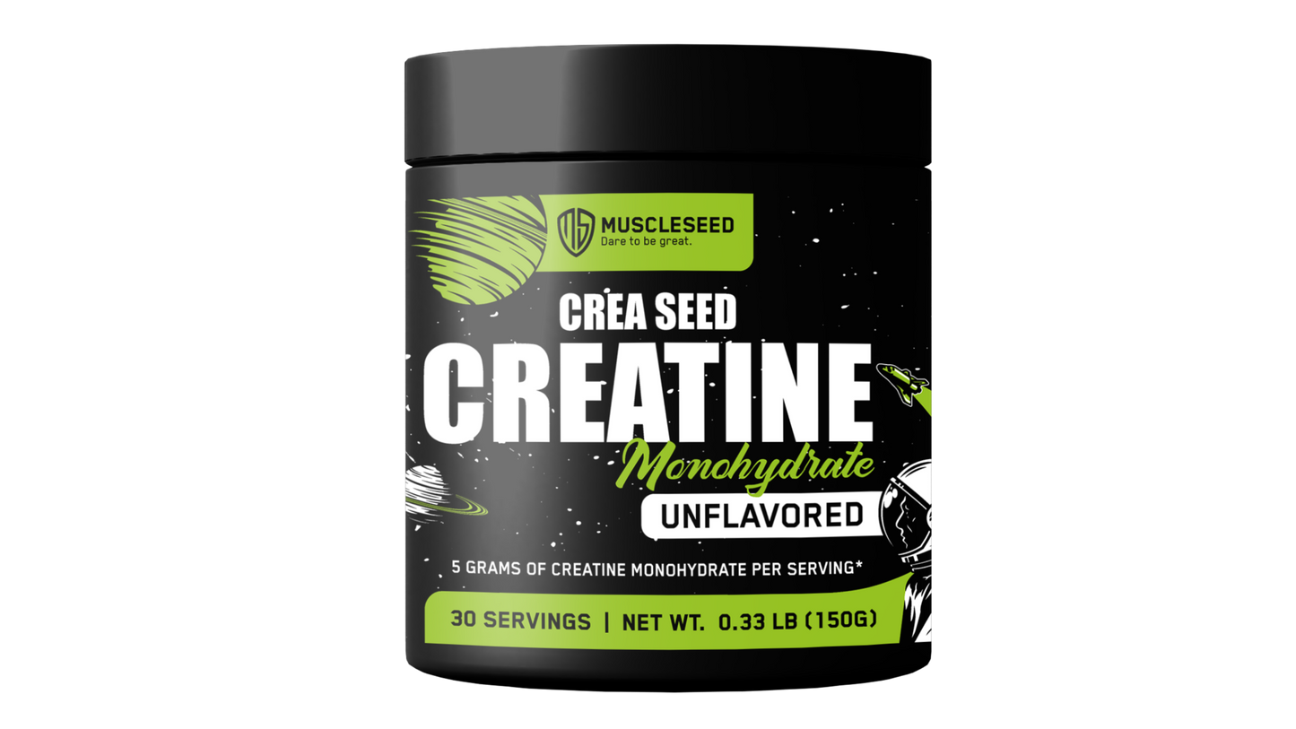 CREA SEED CREATINE MONOHYDRATE 30 SERV