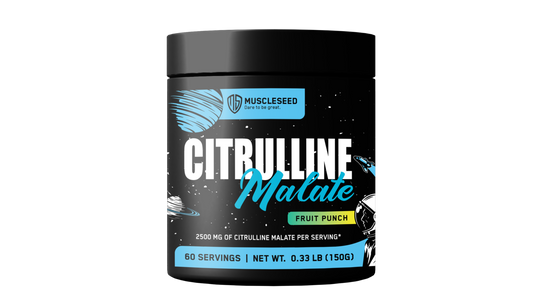 CITRULLINE MALATE