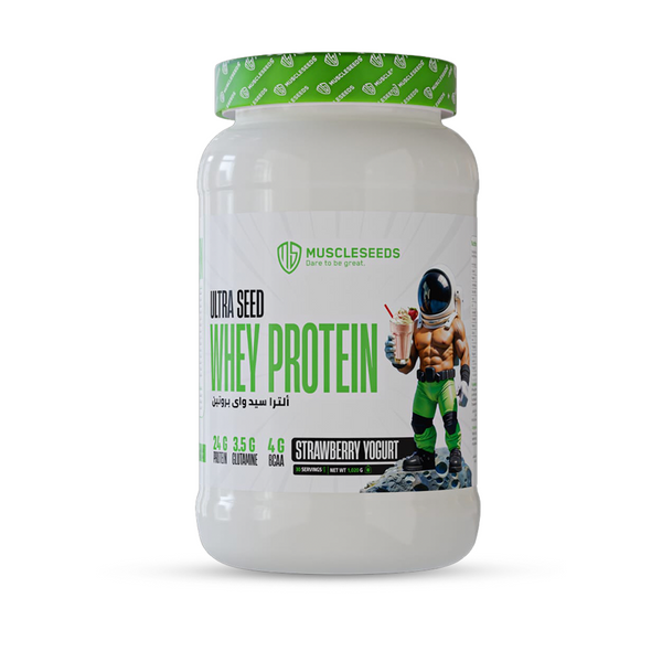 ULTRA SEED WHEY PROTEIN