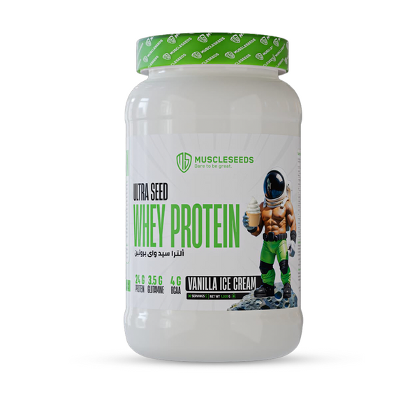ULTRA SEED WHEY PROTEIN