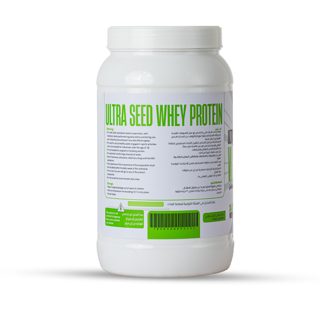 ULTRA SEED WHEY PROTEIN