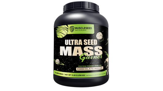 ULTRA SEED MASS GAINER