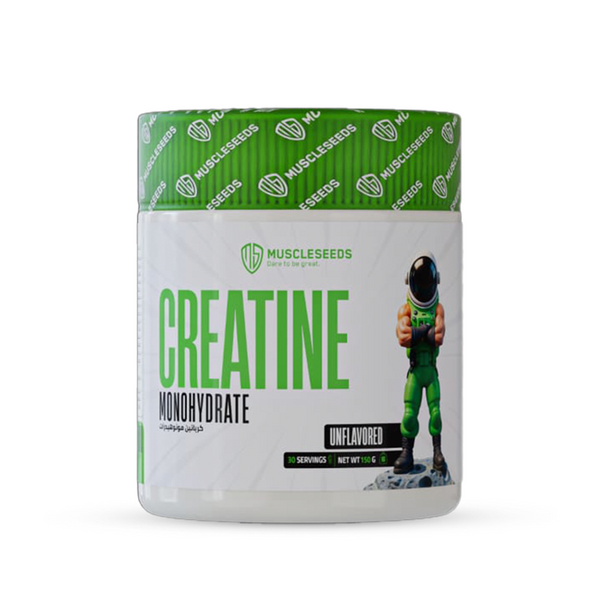 CREA SEED CREATINE MONOHYDRATE 30 SERV