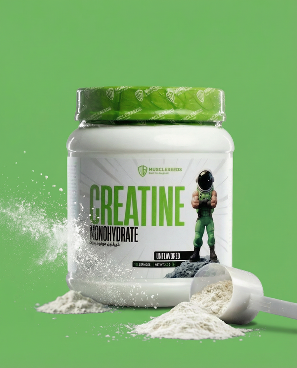CREA SEED CREATINE MONOHYDRATE 100 Serv