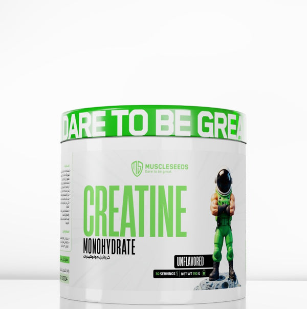 CREA SEED CREATINE MONOHYDRATE 30 Serv