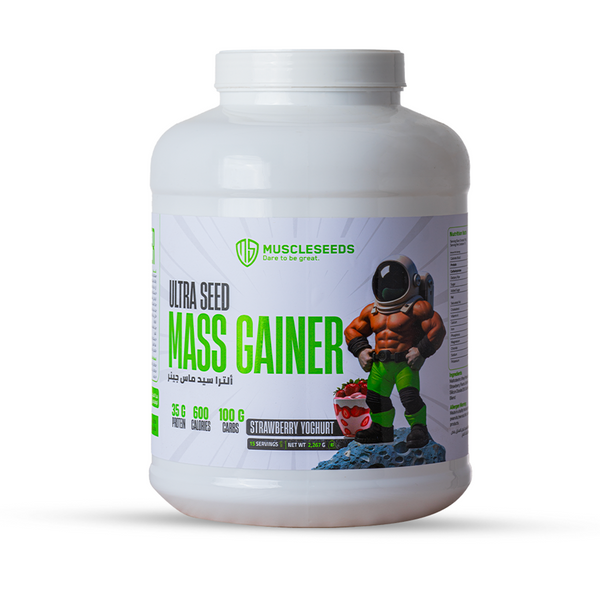 ULTRA SEED MASS GAINER