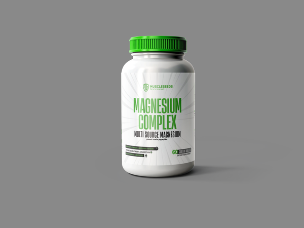 Magnesium Complex 60 tablets